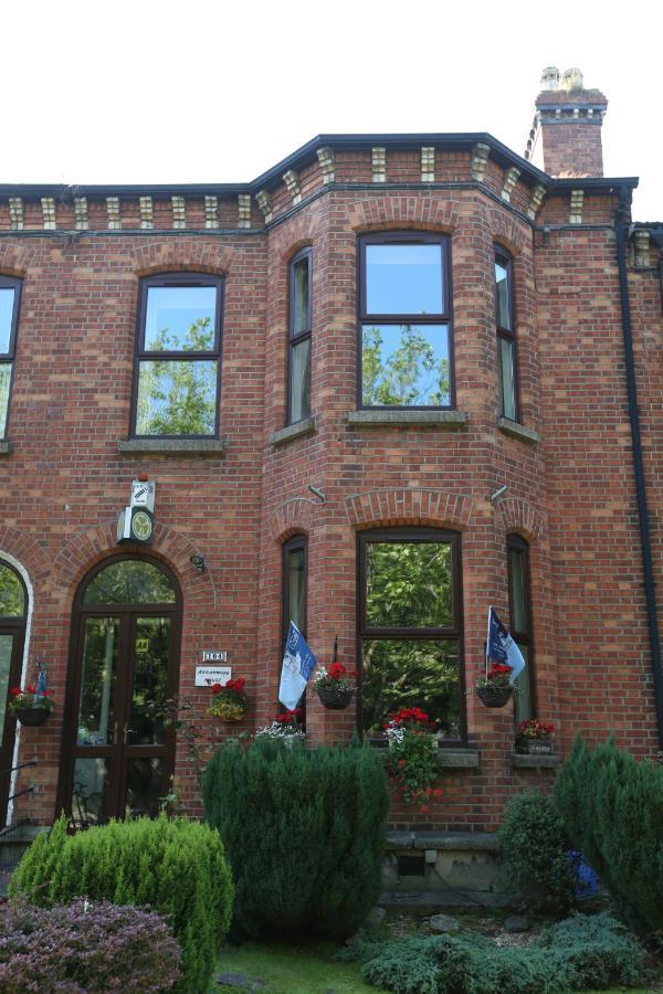 Arranmore House Bed & Breakfast Dublin Exterior foto