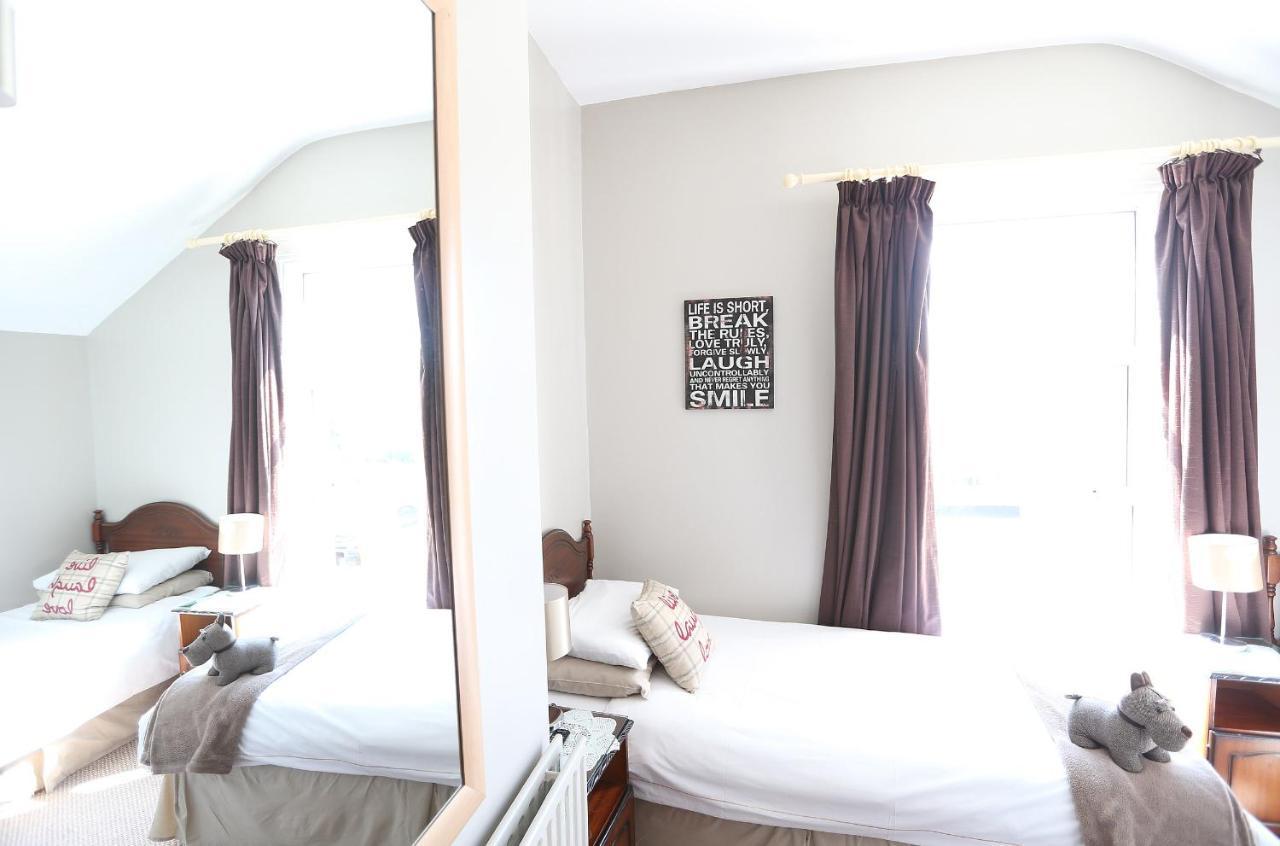 Arranmore House Bed & Breakfast Dublin Exterior foto
