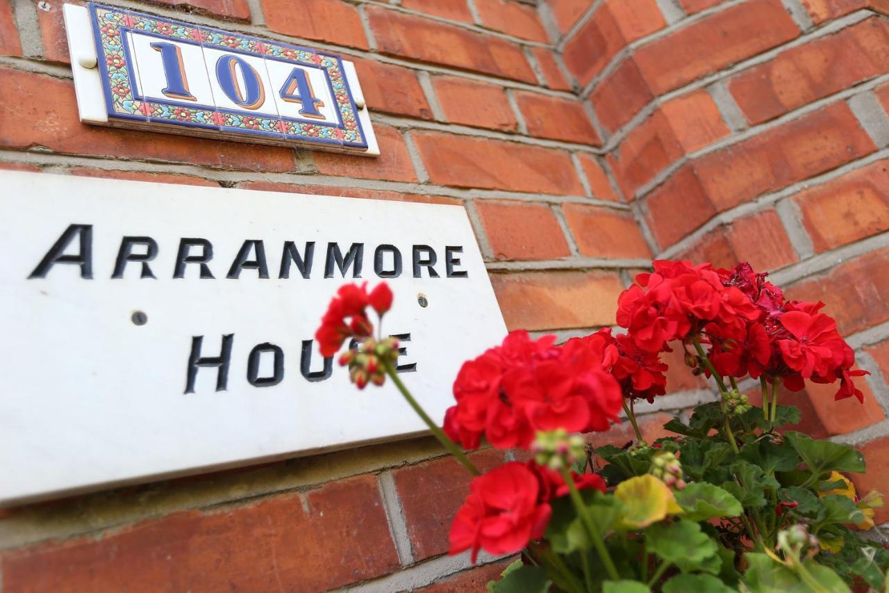Arranmore House Bed & Breakfast Dublin Exterior foto