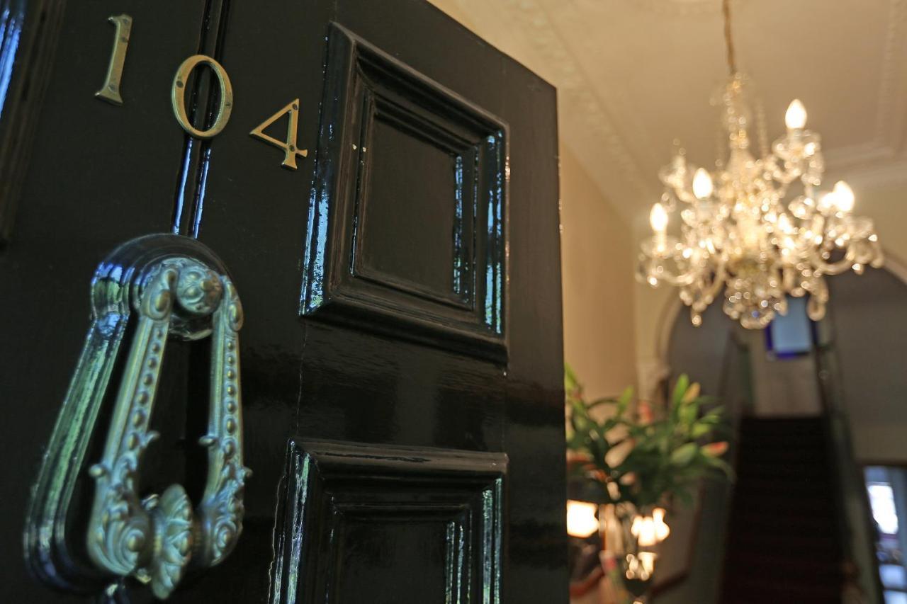 Arranmore House Bed & Breakfast Dublin Exterior foto