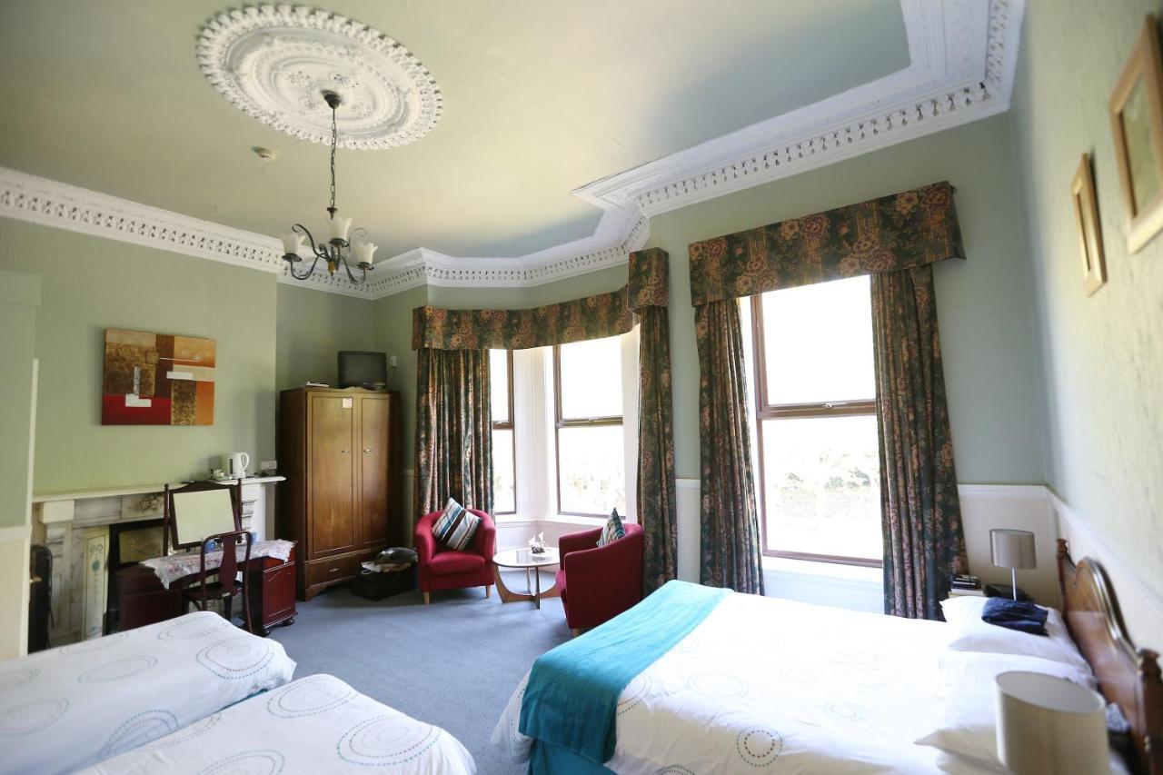 Arranmore House Bed & Breakfast Dublin Exterior foto